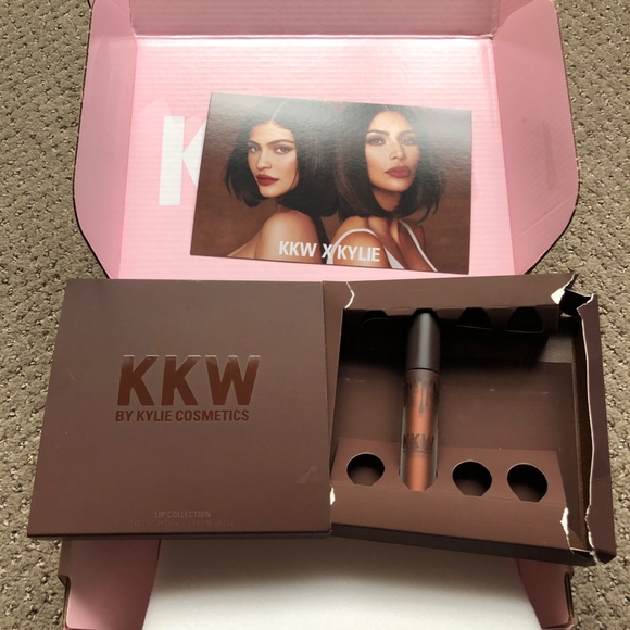 Kylie Cosmetics Other - 100% AUTHENTIC Kylie Cosmetics Main Bae Lip Gloss